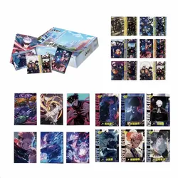 Jujutsu Kaisen Collection Cards Booster Box KUKA CP Puzzle Rare Anime Table Playing Game Board Cards