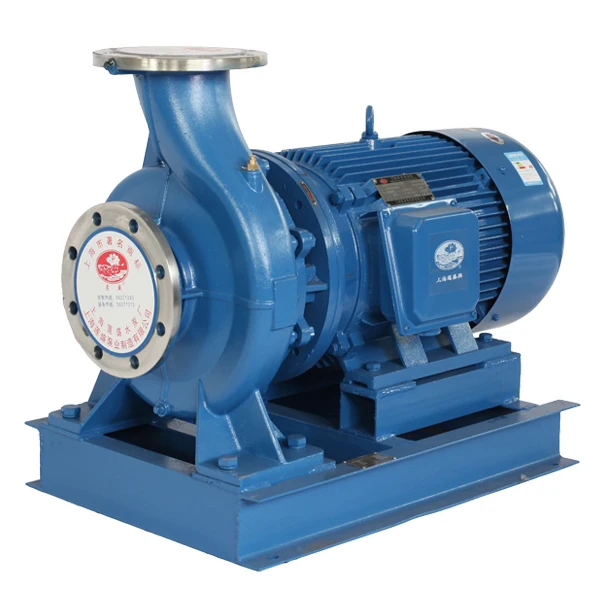 Horizontal  Pump Horizontal Centrifugal Pump Water Pressure Booster Pump For Shower