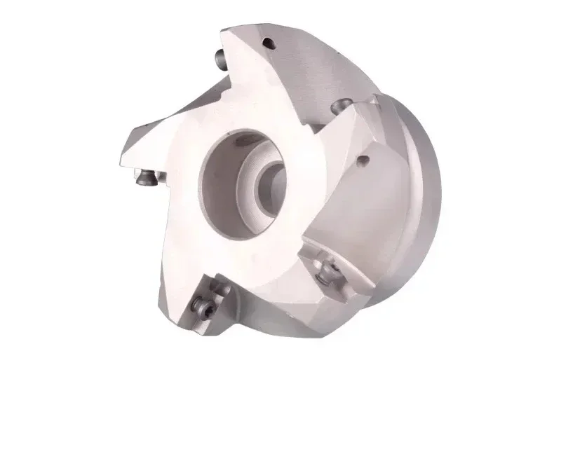 75 degree cutting disc RAP300R400R50 63 80 100 125 waste angle utilization flat milling cutter disc