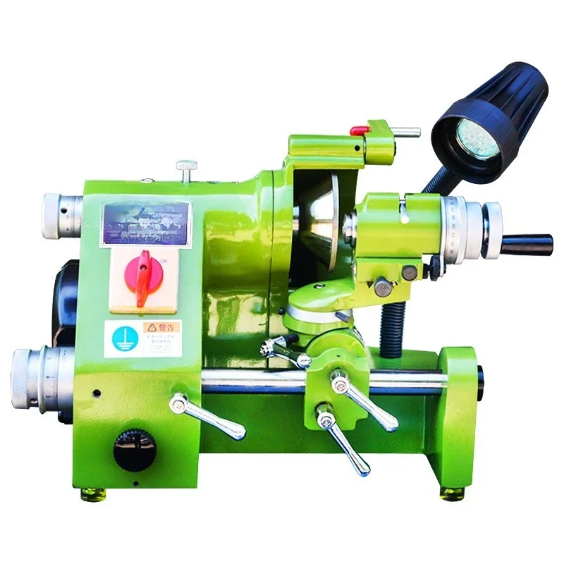 Large drill grinder, twist drill, grinder 3-80 wide range