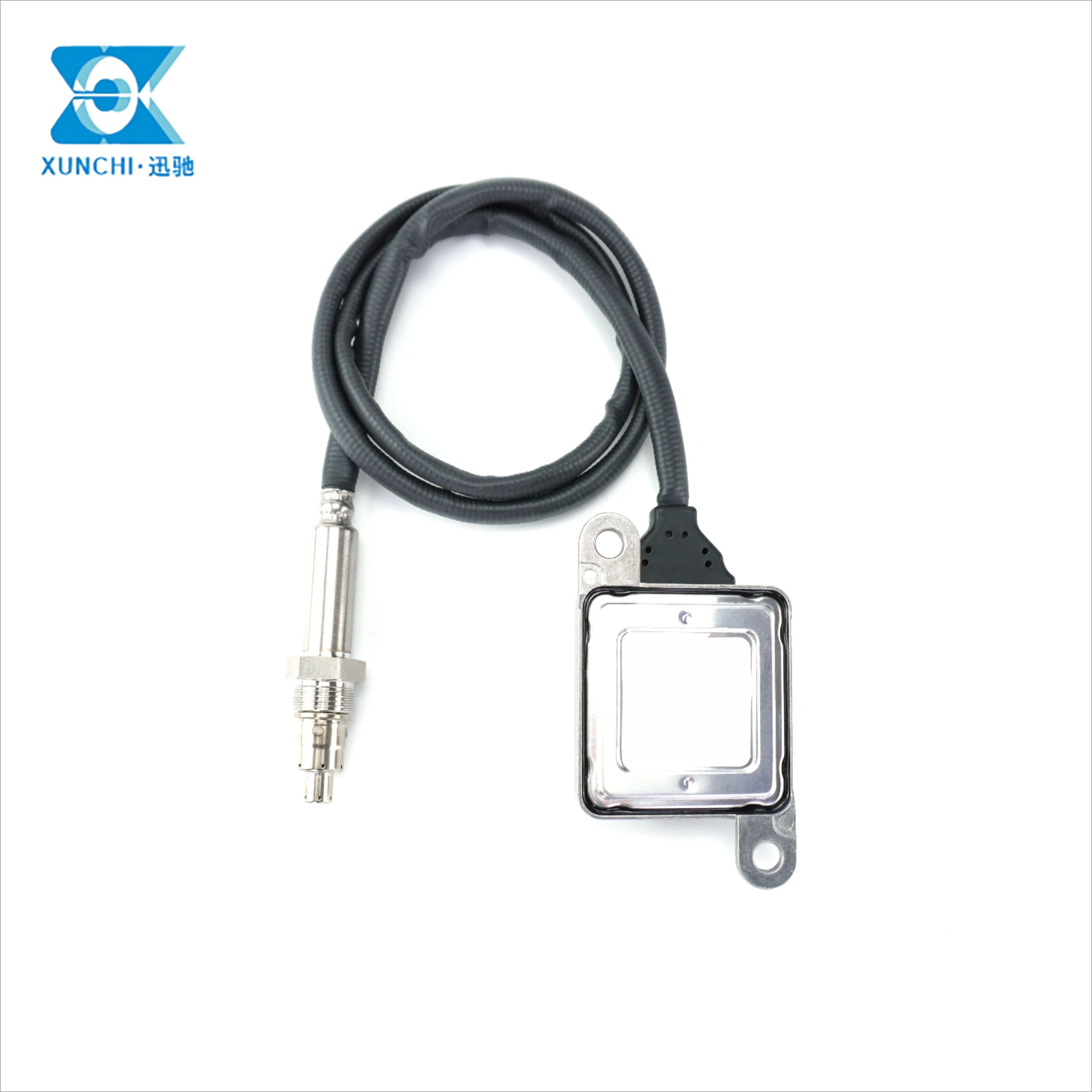 Fit For Mercedes Benz Cars Exhaust NOx Sensor Assembly 5WK96682D A0009053503 Featured With High Sensitivity Precision