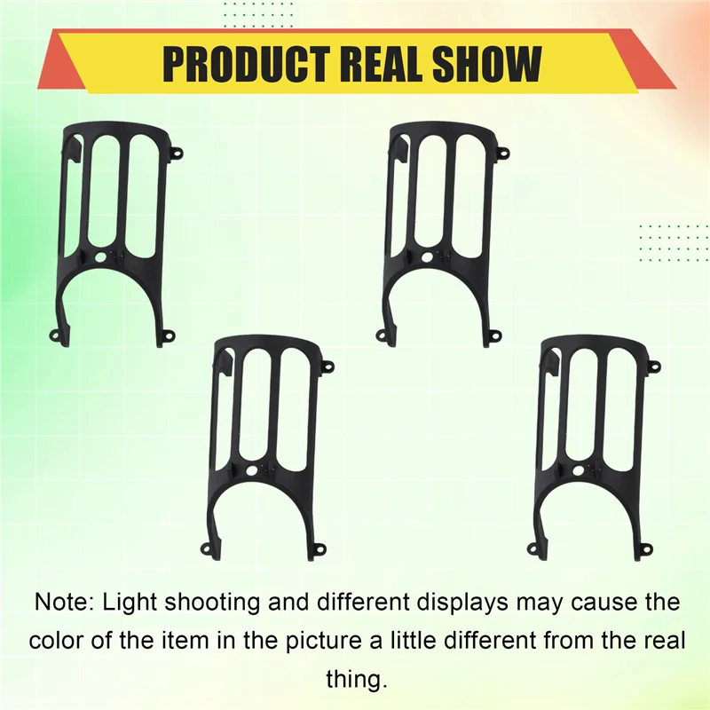 For Flytec 2011-5 RC Boat Spare Parts - Anti-Winding Motor Propeller Protector, Enhanced Durability & Performance