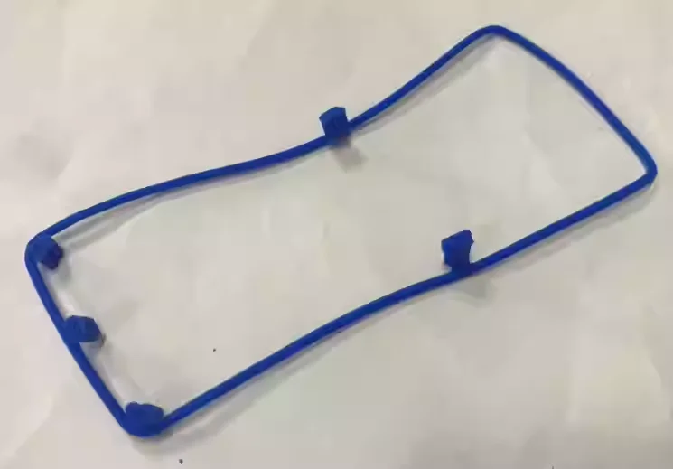 

10 шт. водонепроницаемых синих резиновых чехлов для раций M Walkie-Talkie XiR P3688 DEP450 DP1400 CP200d