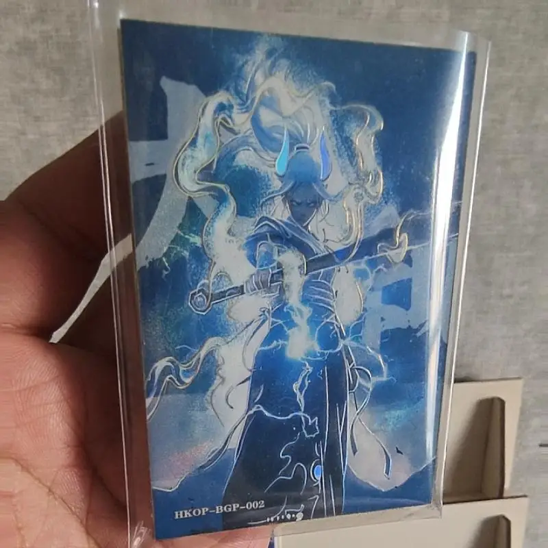 أنيمي قطعة واحدة نادرة محدودة المعادن BGP تحصيل بطاقات الآس لوفي سانجي نامي هانكوك ياماتو زورو لعب للأولاد هدية عيد ميلاد #2