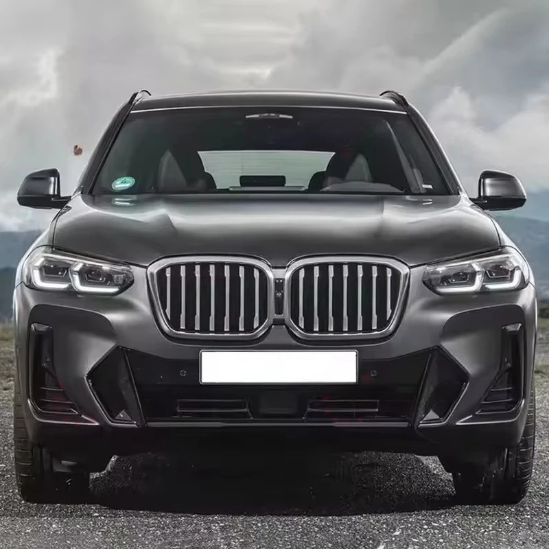 X3 G01 G08 Body Kit 2018+ Old Upgrade New X3 G01 G08 Lci Mtech Body Kit Headligths Taillights for Bm X3 G01 G08 Lci Mt 2023+
