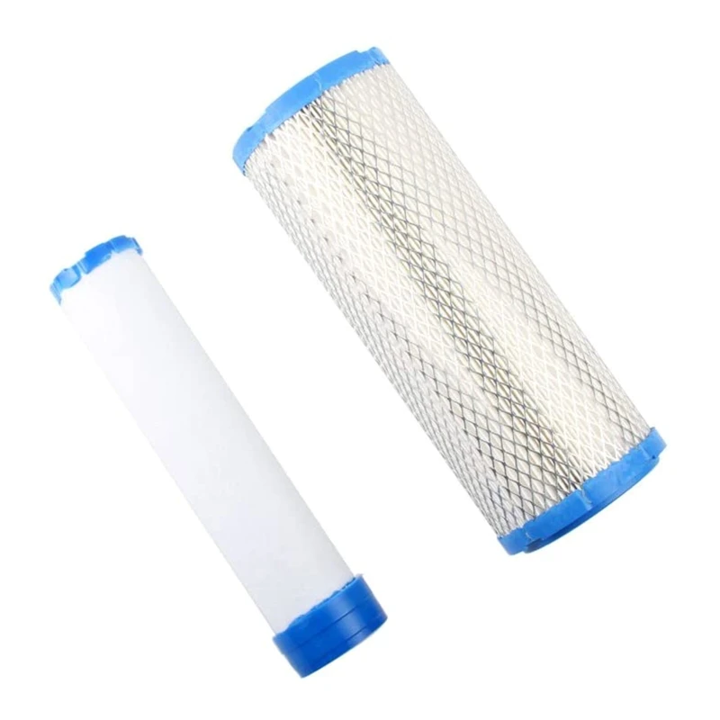 

Air Fliter Outer Inner Air Filter Plastic Pre Filter Replacement Garden Tool Fitting for 2508301 250825