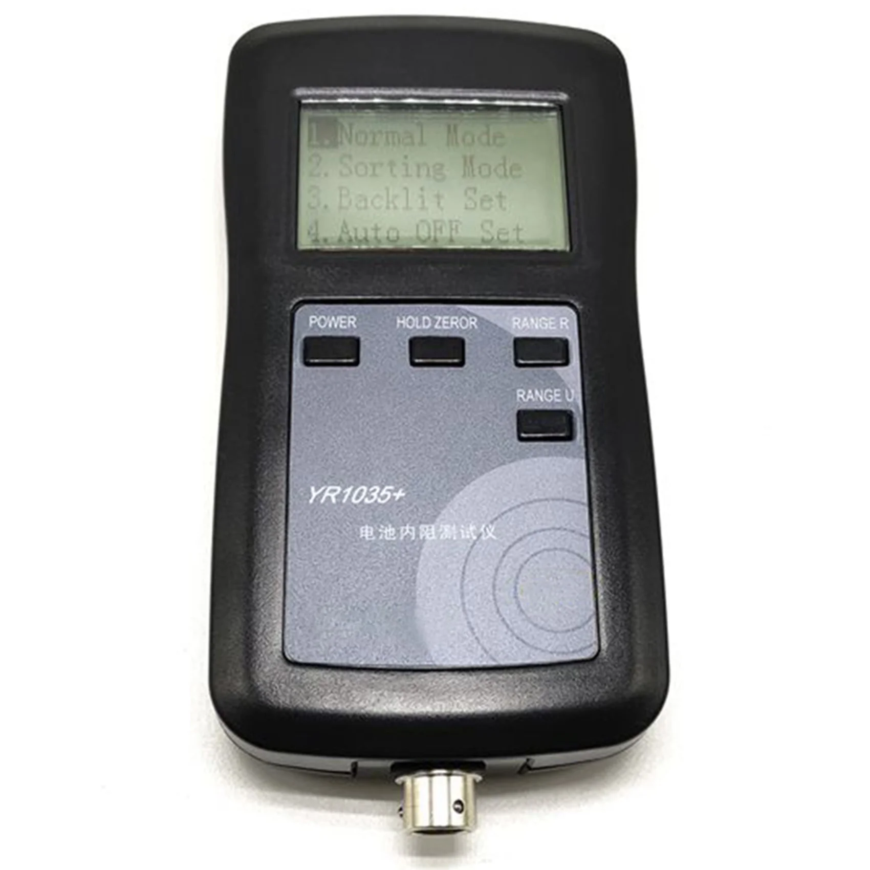 

2X High Precision Fast YR1035 Lithium Battery Internal Resistance Test Instrument 100V Electric Vehicle Group-ABQU