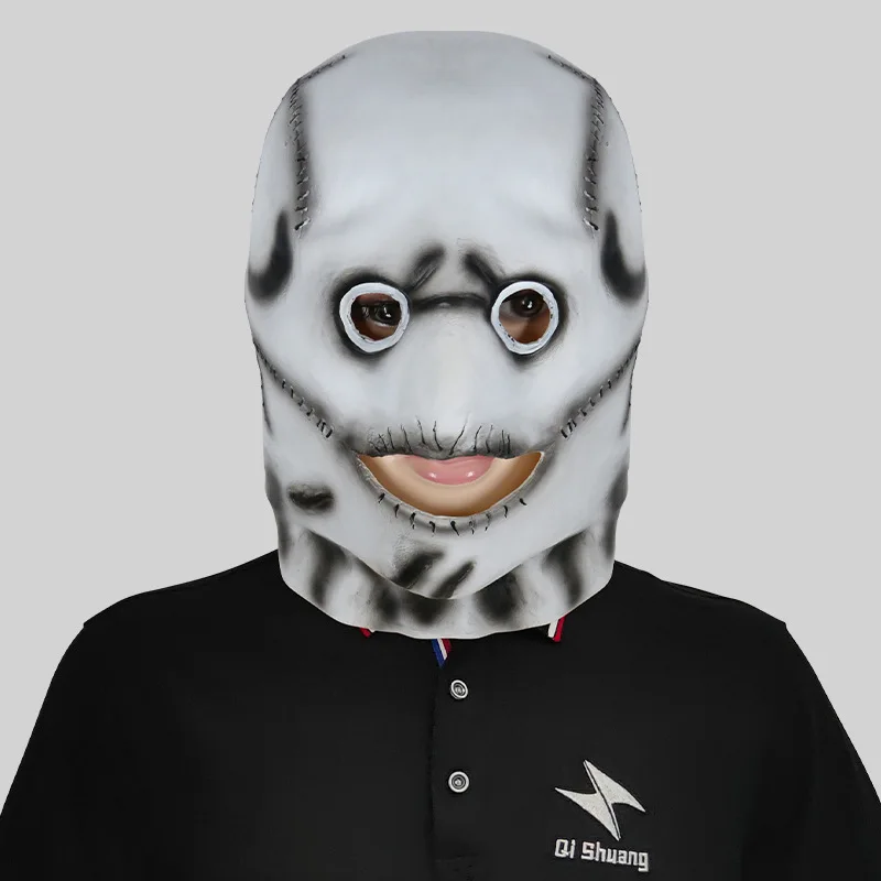 

Маска Corey Taylor, маска узла, аутентичный реквизит для косплея на Хэллоуин для фанатов, латексная маска для косплея Тейлора Слендермана для вечерние маски