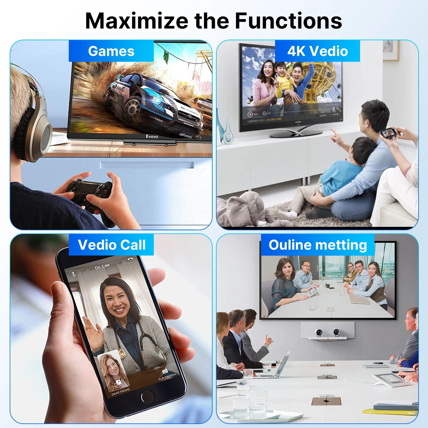 Fenvi AX900 Bluetooth 5.4 WiFi 6 Adapter USB USB Dongle 5G/2.4G Dwupasmowa Karta Sieciowa Bezprzewodowy Odbiornik Bez Sterowników dla Win7/10/11 — zdjęcie produktu 5