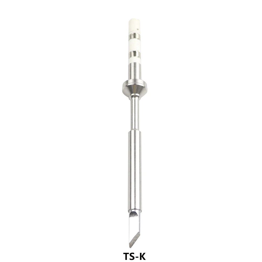 Imagem -03 - Cabeça Elétrica do Ferro de Solda Derruba Substituição Série dos ts k ku Ils c4 Jl02 Bc2 b2 D24 Ts101 Pine64 Ts100 T85 a