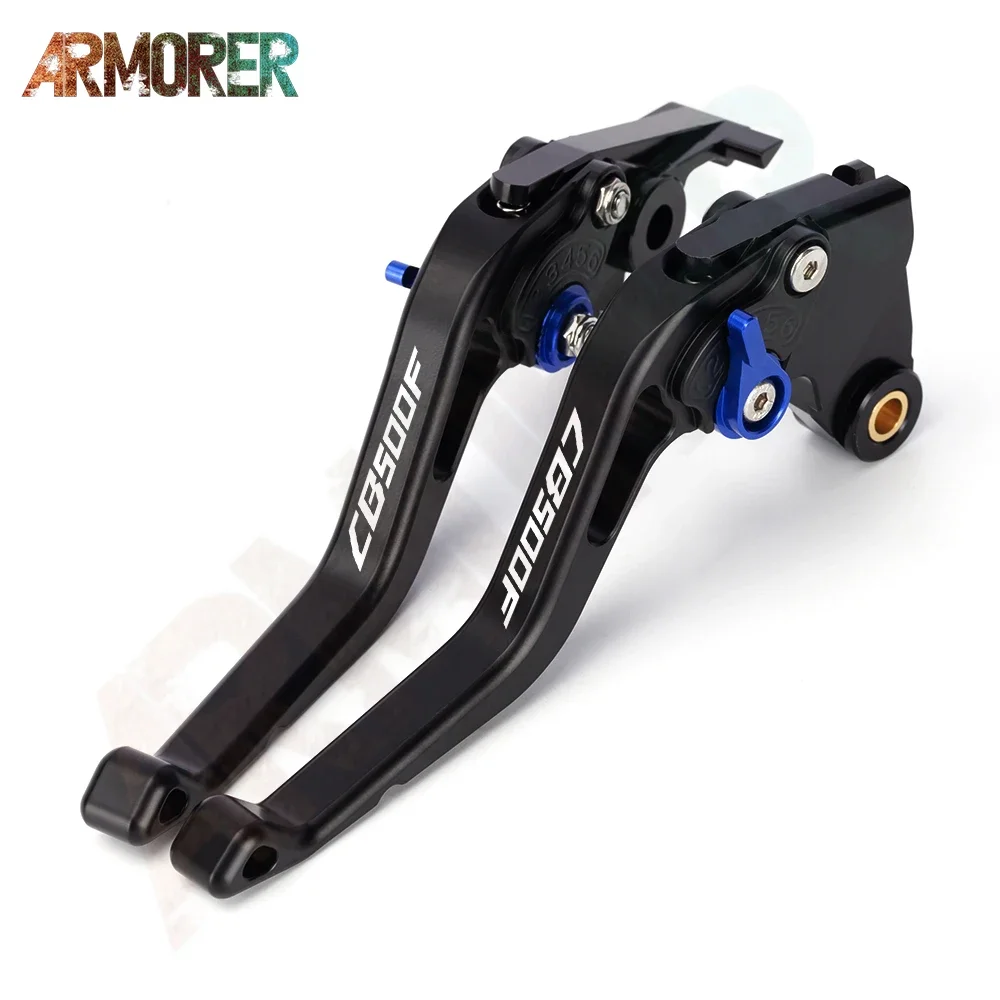 Motorcycle Accessories For HONDA CB500F CB500 F CB 500F CB 500 F CNC Aluminum Brake Clutch Levers