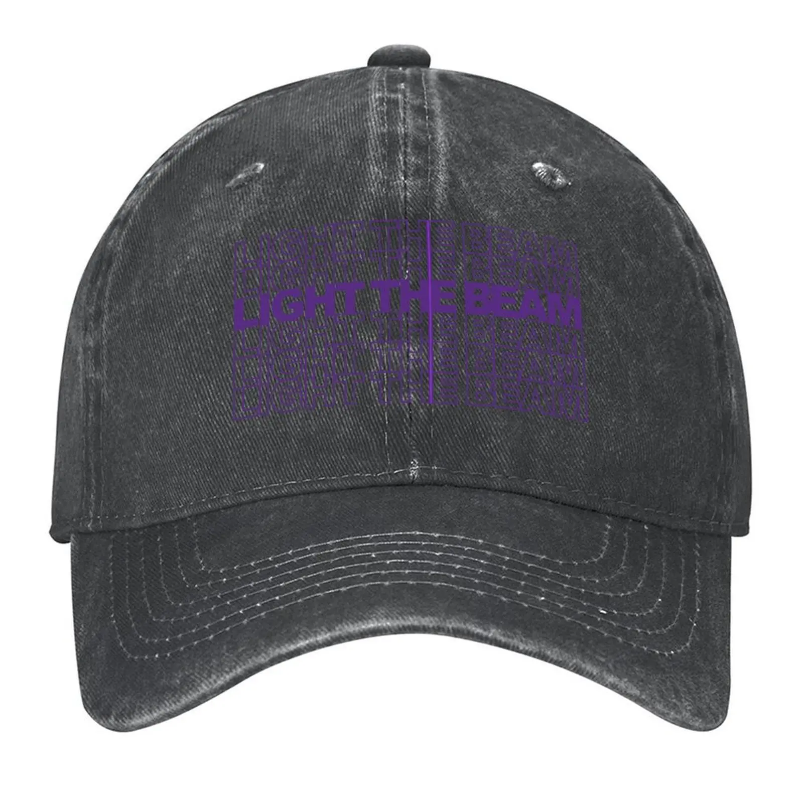 

Light the Beam Basketball Retro Design Baseball Cap Male hat Vintage sun caps |-F-| Girl'S Hats Men's