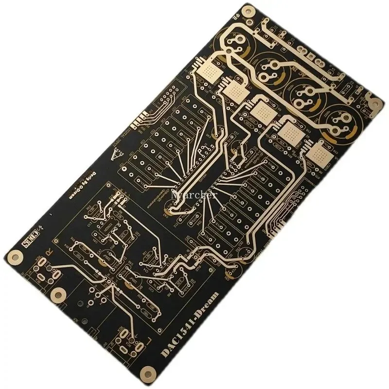 Nvarcher HIFI TDA1541 Audio Decoding PCB Board