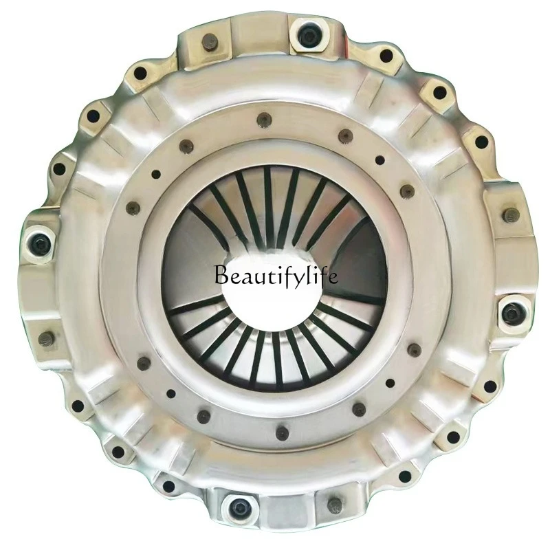 

Sinotruk WG9921161100 clutch plate clutch pressure plate 430 pull type large hole