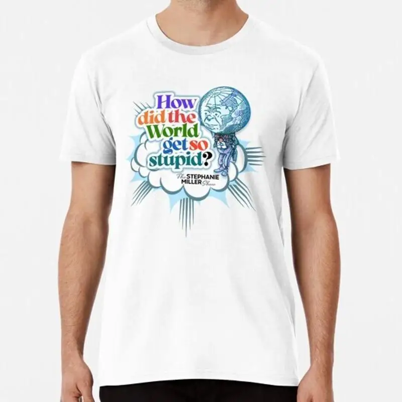 

Футболка «Как простой мир, получите такой глупый слушайник» Robert In Texas S 5XL, сделано в США