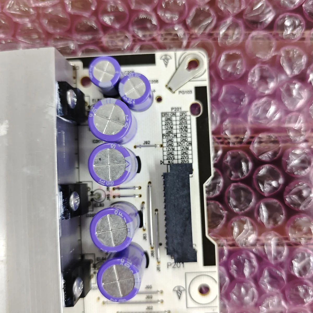 Untuk LGP55C2-22OP testing work pekerjaan pengujian asli