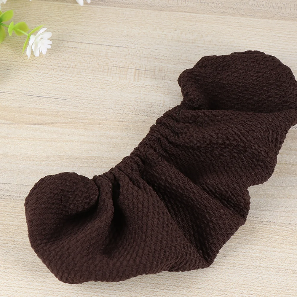 

4Pcs Office Chair Arm Rest Sleeves Premium Protective Covers with Elastic Band Comfortable Stretchable Pad for Home Study