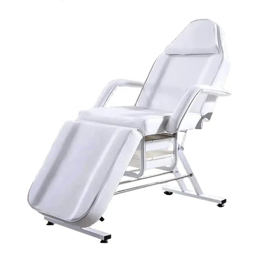 Hot selling new product high-end comfortable adjustable back and legs beauty  massage bed spa bed