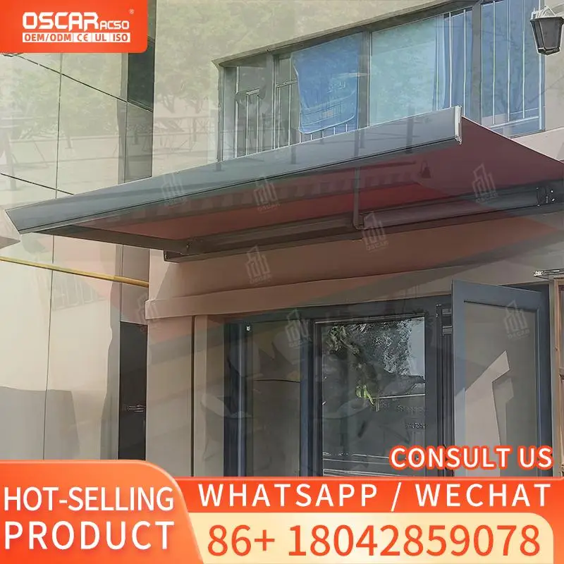 Waterproof Retracta…