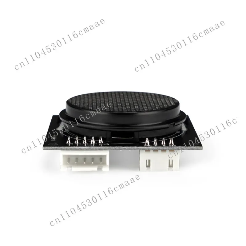 H01 5~ 12V stainless steel shell protection 8m range temperature compensated ultrasonic sensor for height extension device