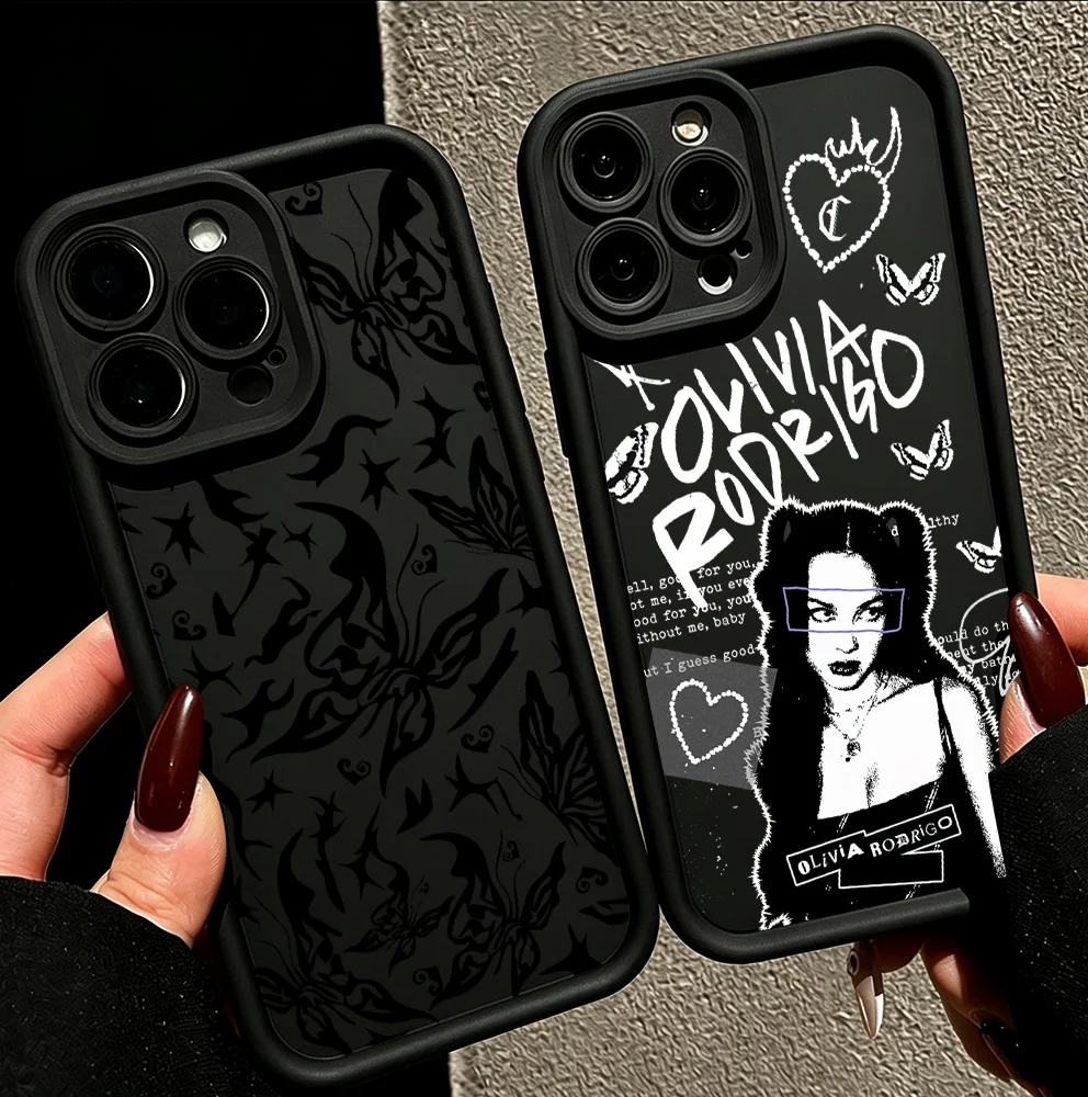 Hot O-Olivia GUTS R-RodrigoS Phone Case For Samsung S26 S25 S24 S23 S22 S21 S20 F06 M16 Note 20 FE Plus Ultra 4G 5G Soft Cover