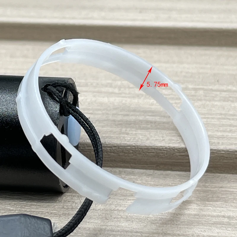 Plastic Ring Inner Cover Movement Spacer Ring for NH35 movement 41MM Watch Case Accessories