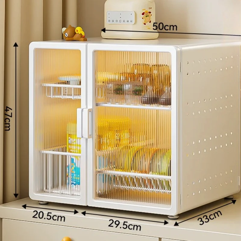 Utensil Cup Rack Pantry Fridge Apartments Hanging Door Holder Metal Cupboard Organizadores De Cocina Kitchens Accessories