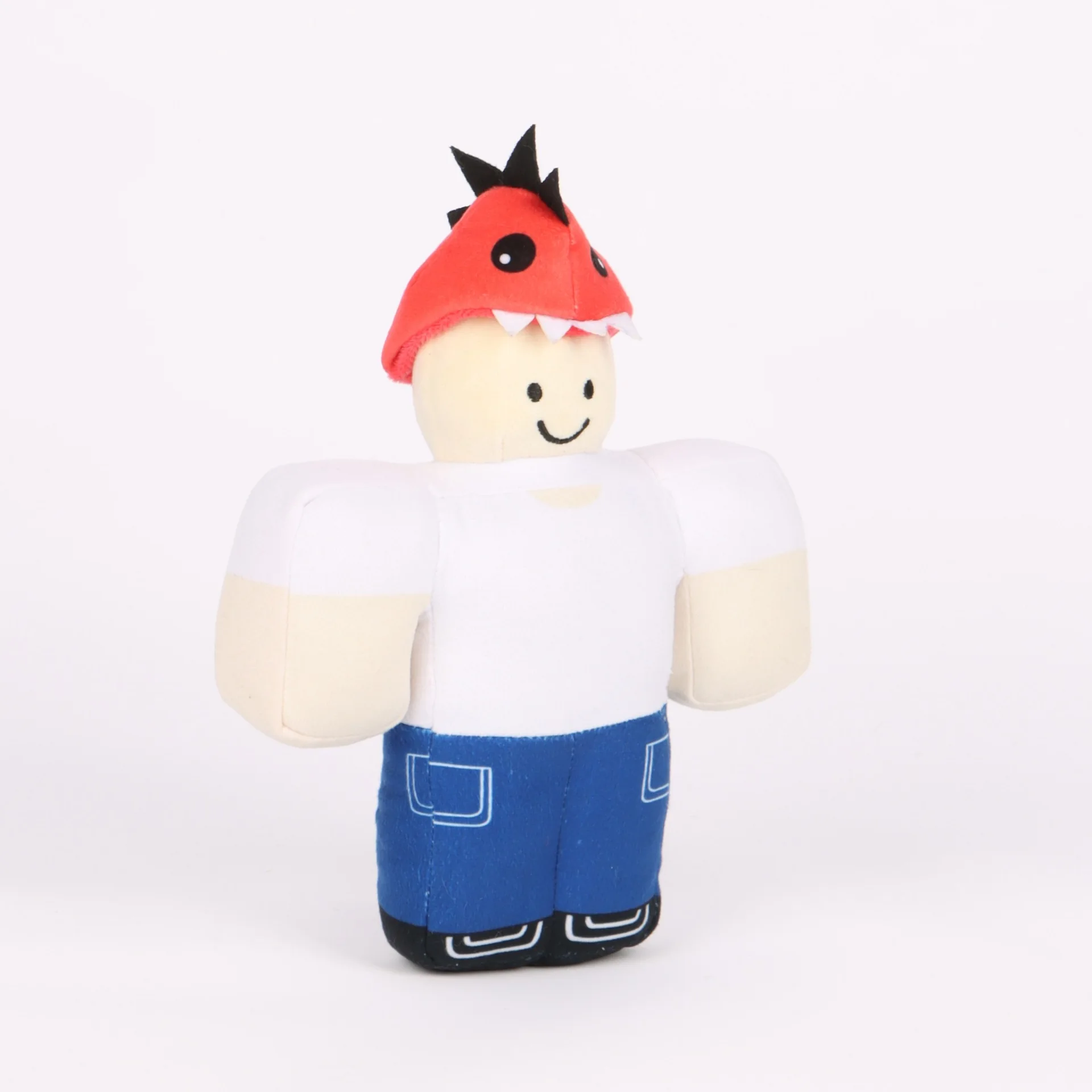 99 Nights In The Forest cute Red Hat Plush Toy Game Peripheral Plushie Collectible Room Decor Perfect Birthday Gift For Fans