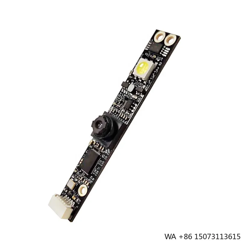 

Модуль USB для ноутбука с фиксированным распознаванием лиц, широкоугольный, 5 МП HD, Plug & Play