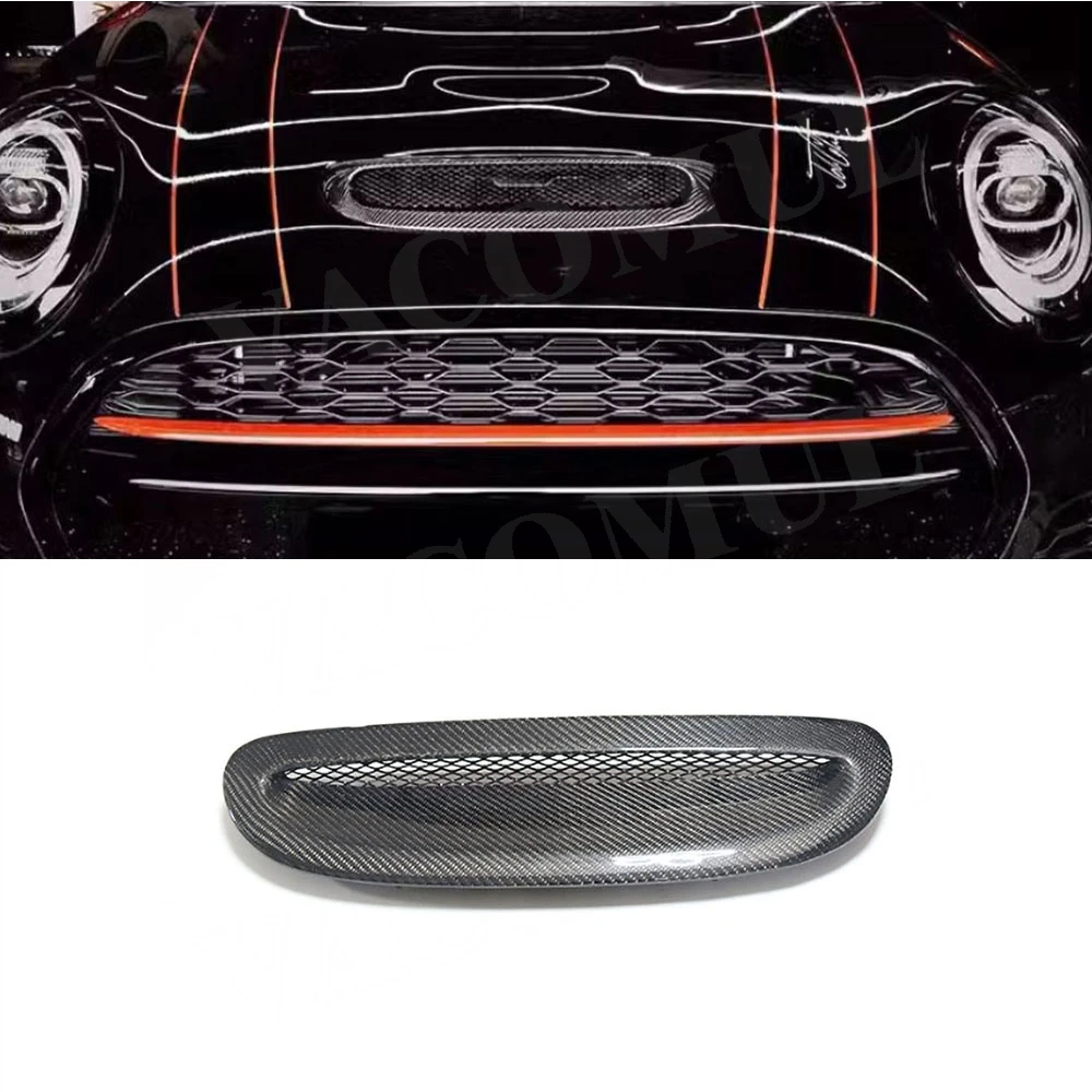 

VACOMUL Front Engine Cover Intake Trim Decoration For BMW mini F55 F56 F57 cooperS 2014-2022 JCW