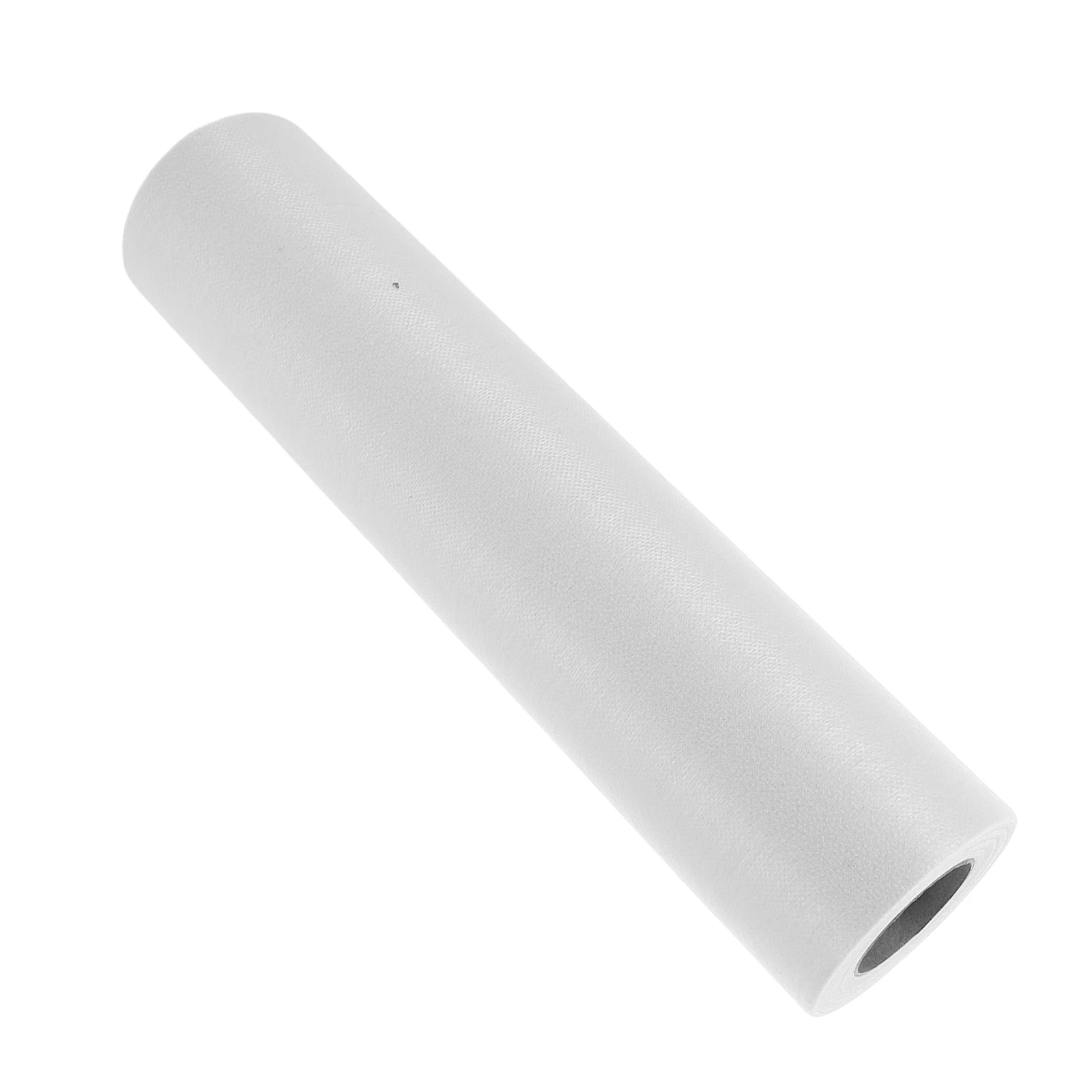 

Fusible Interfacing for Sewing 20 Yard Lightweight Non-Woven Iron-on Lining Fabric Single-Sided Adhesive Garment Accessory