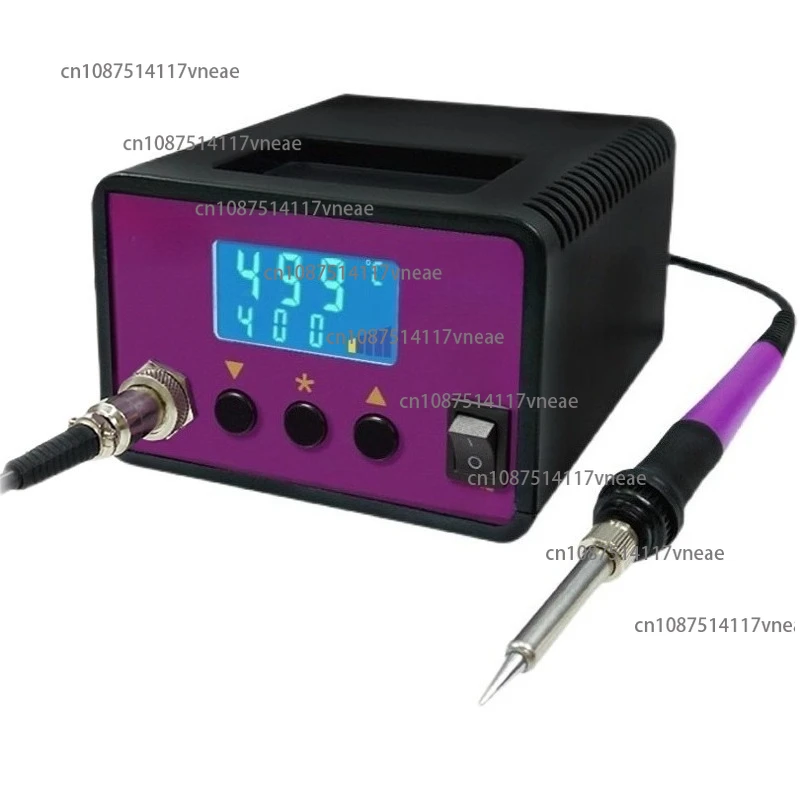 

Антистатический рукав для электрического паяльника SS-9302D с регулируемой температурой и постоянной температурой, SS-9302D