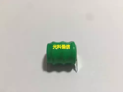 Brand new genuine NI-MH button type nickel hydrogen rechargeable battery/button 80mAh 3.6V with solder feet for backup use