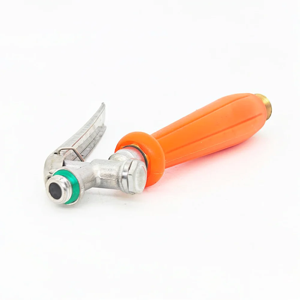 Sturdy Sprayer Handle Switch Replacement Press Dispenser For Agricultural Garden Pesticide Machine Irrigation Tools