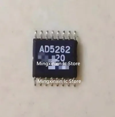 5pcs AD5262BRUZ-20 AD5262BRZ-20 AD5262B20 AD5262 Integrated circuit ic chip