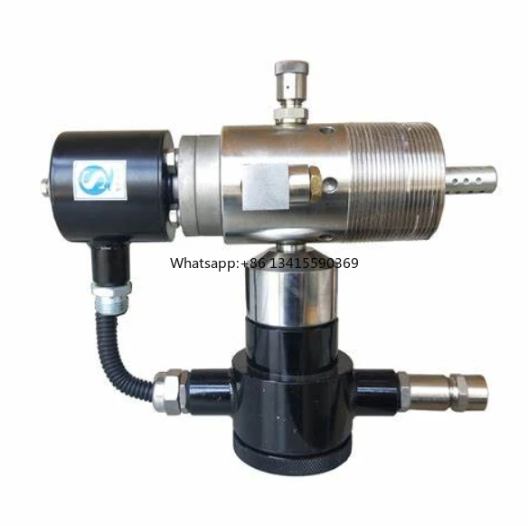 

Oil Field Level Tester Ring Air Monitoring PLC Core Components