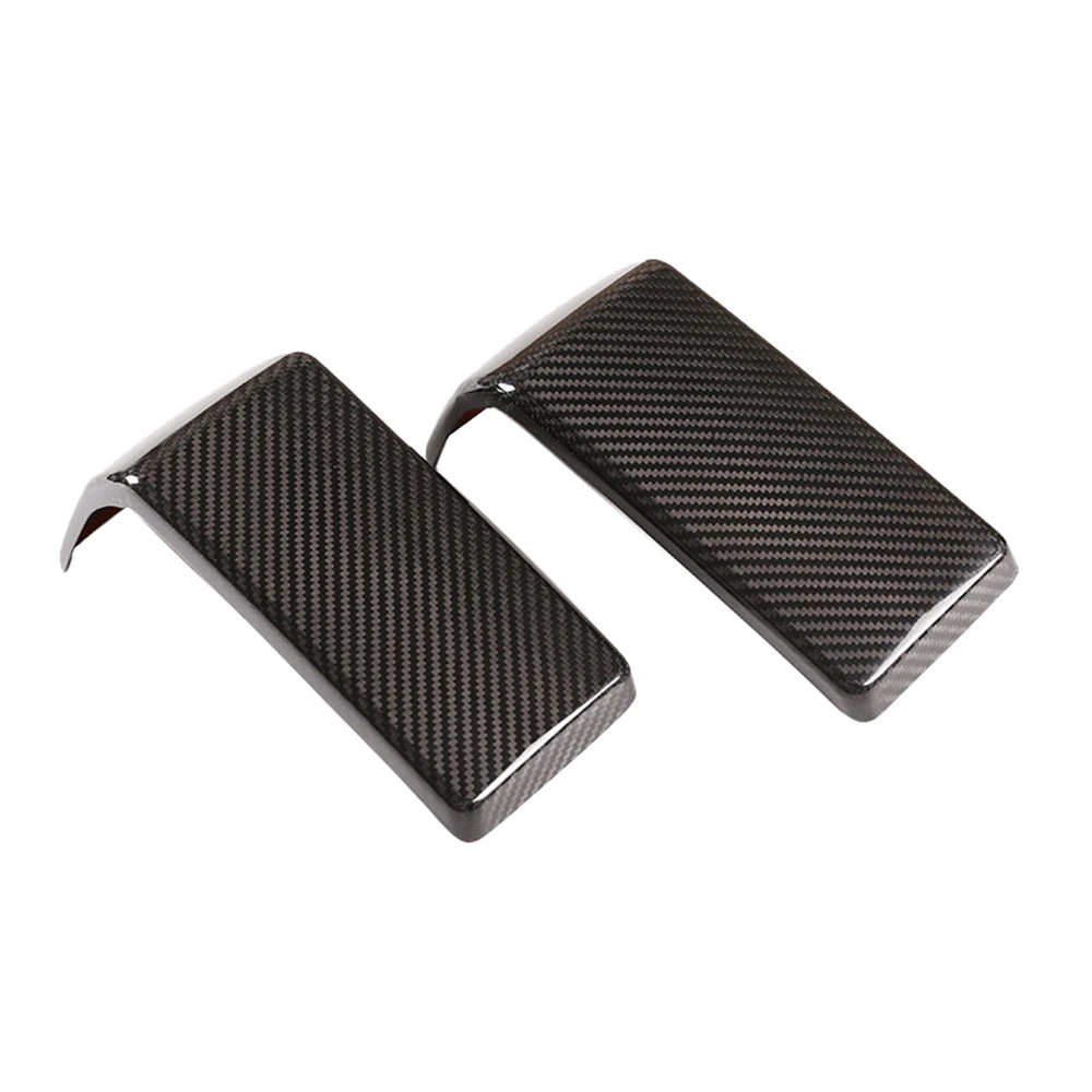 

Car Front Bumper Decoration Sticker Trim Cover for Mercedes Benz G Class W463 G63 Version 2019-2020