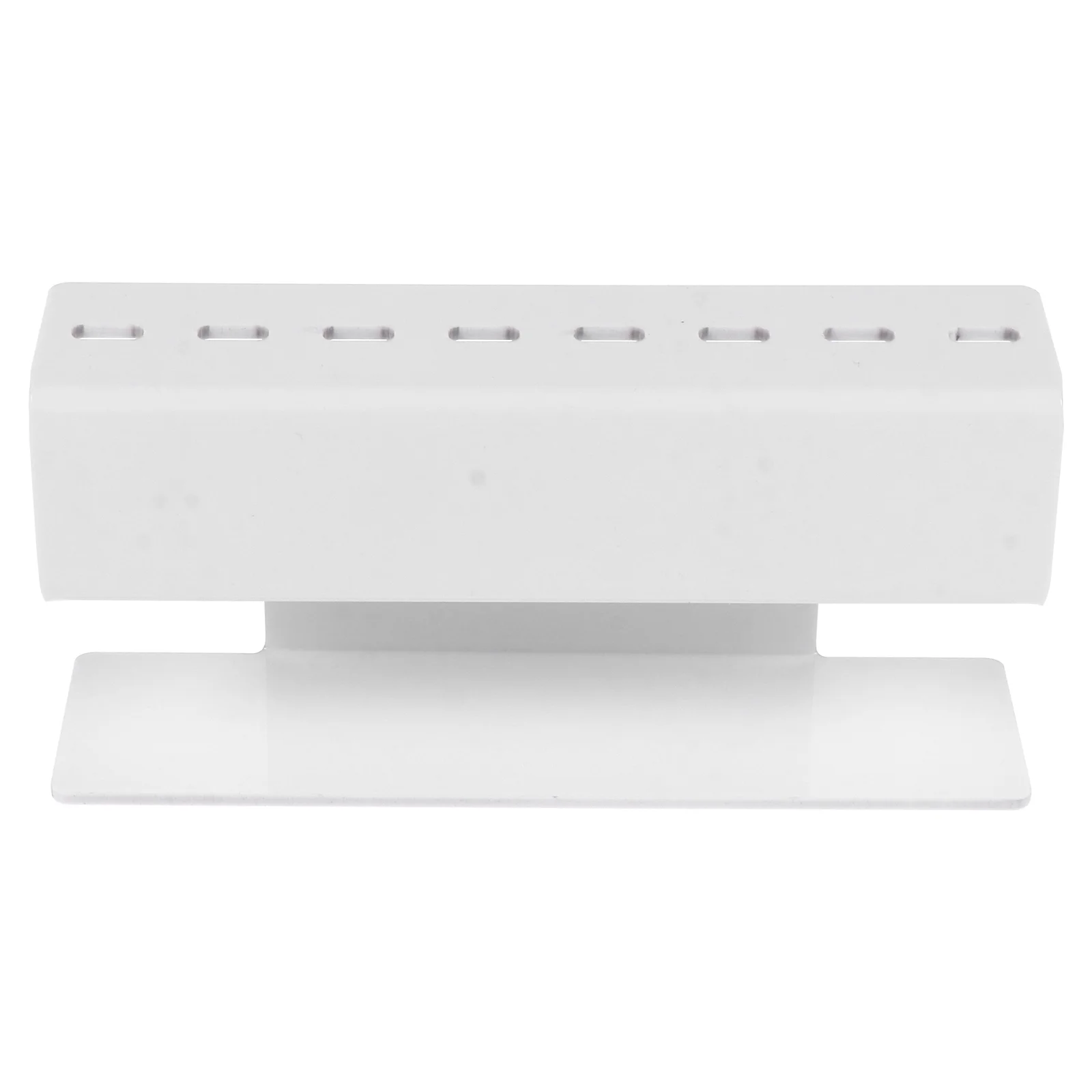 

Eyelash Tweezer Holder Display Shelves Stand Extension Tool Tweezers Displays Storage Box Supplies Makeup Acrylic Shelf