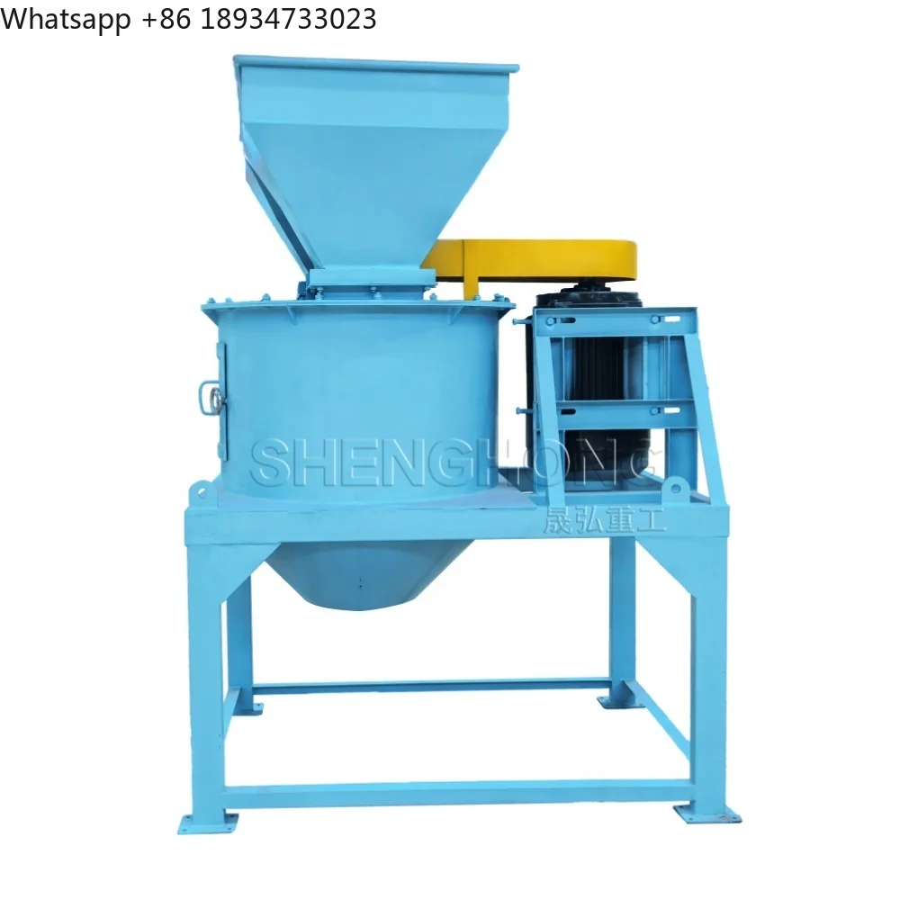Suitable for Crushing Raw Materials with a Particle Size of 10 - 40mm Crusher Machine