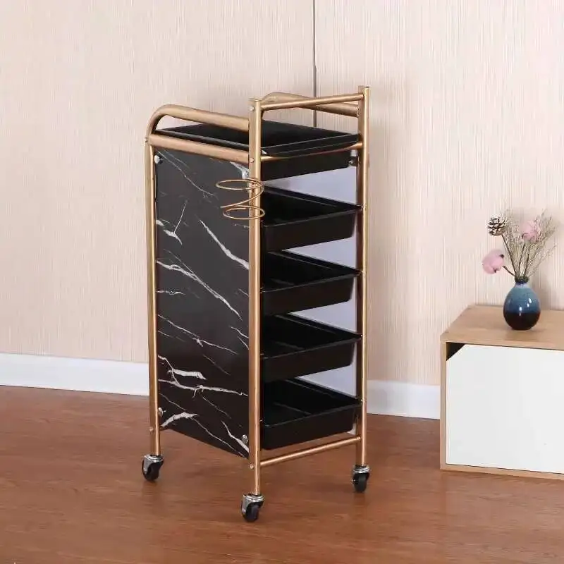 

Trolley Reception Spaesthetician Hair Tattoo Tattoo Salon Hotel Salon Trolley Spa Carrinho Auxiliar Salon Furniture RR50ST