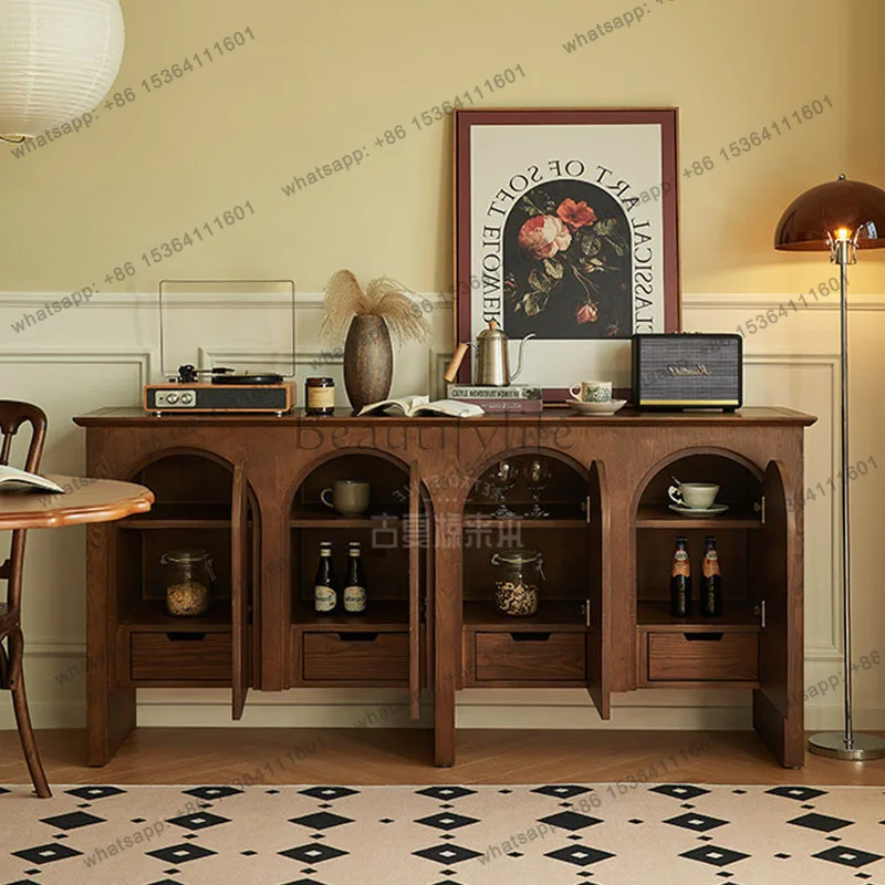 LD Coffee Sideboards Living Room Cabinets Luxury Wood Decor Pantry Living Room Cabinets Display Kitchen Gabinete