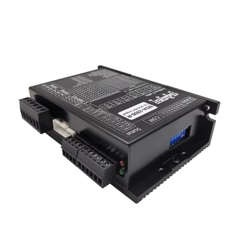 xmsjMSA-2806-R Servoazionamento Modbus RTU AC 18 80 V Rs 485 Driver motore passo-passo