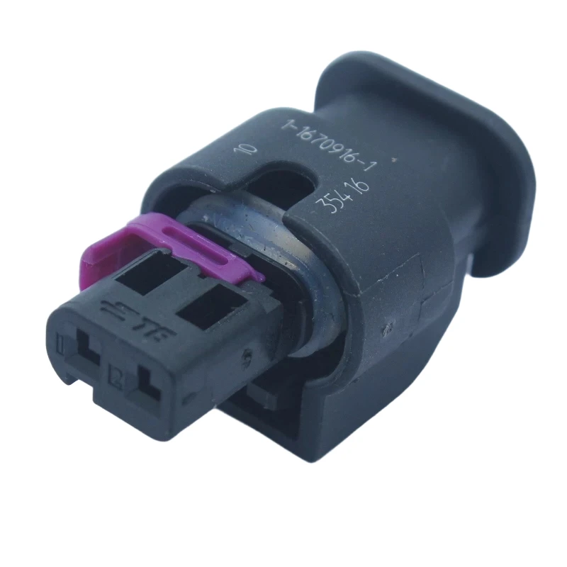 1-1670916-1,Housing for Female Terminals,Wire-to-Wire Connection,1-1670917-1,2P/3P/4P,MCON Interconnection System,1-1670918-1