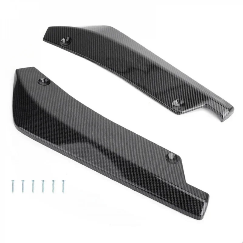 

High Quality LAI S3 S4 RS3 RS4 A3 A4 Car Rear Bumper Sp Diffuser Canard Wrap Spoiler Side Skirt Lip Chin Body