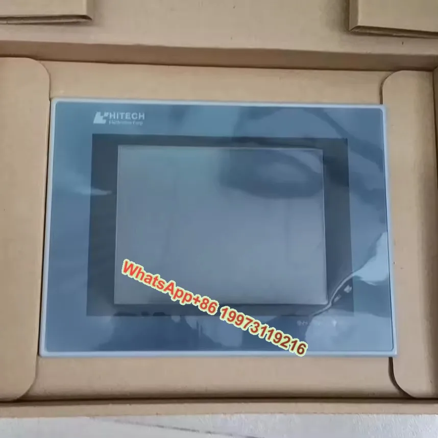 

Original new Hi-tech PWS5610T-S Touch Screen Operation Interface HMI display panel plc controller display