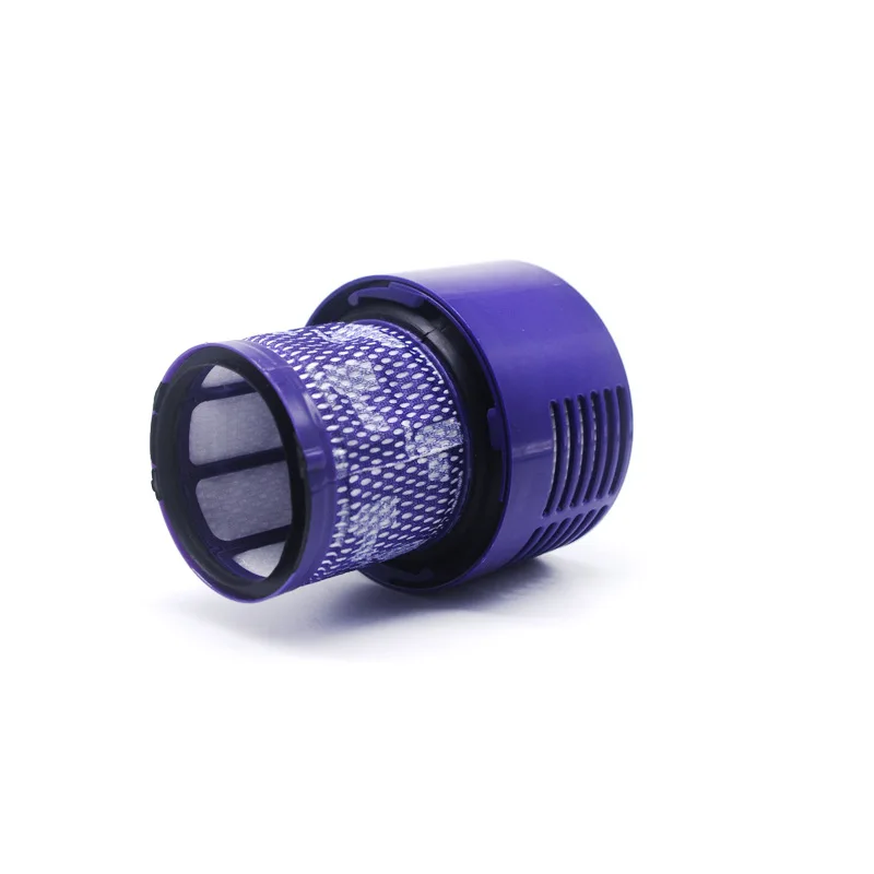 Voor Dyson V10 Accessoires Dyson Filters Sv12 Cycloon Draadloze Stofzuiger Wasbare Vervangende Post-Filter Reserveonderdelen