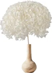 Grote Hortensia Eternelle Bloem Bruiloft Bruids Boeket Gedroogde Hortensia Bloem Home Decor Bloemenfeest Bruiloft Middelpunt Decor