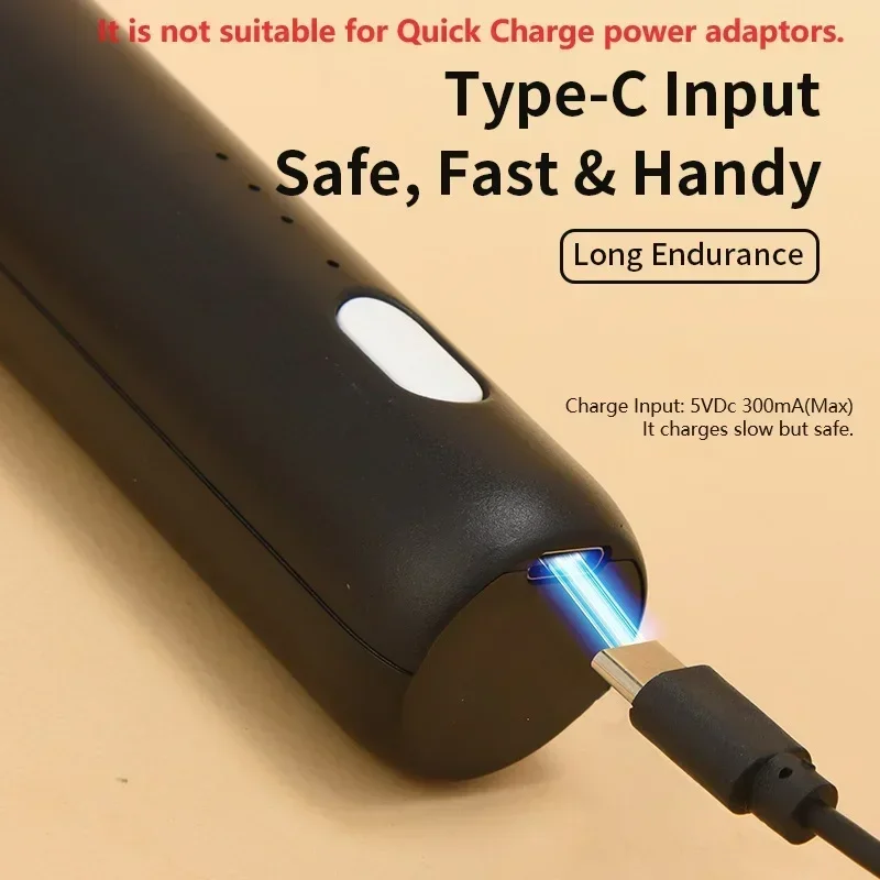 Espumador de leche eléctrico inalámbrico, batidora de mano USB, Espumador de leche 2 en 1 para café capuchino, batidor agitador de líquido, minilicuadora