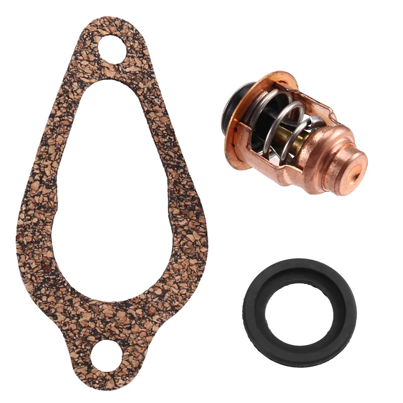 

Термостат 60 ℃ Запасная часть для подвесного двигателя Mercury Marine 8M0119207 855676002, подходит для моторных лодок 8HP 15HP 20HP 25HP 35HP