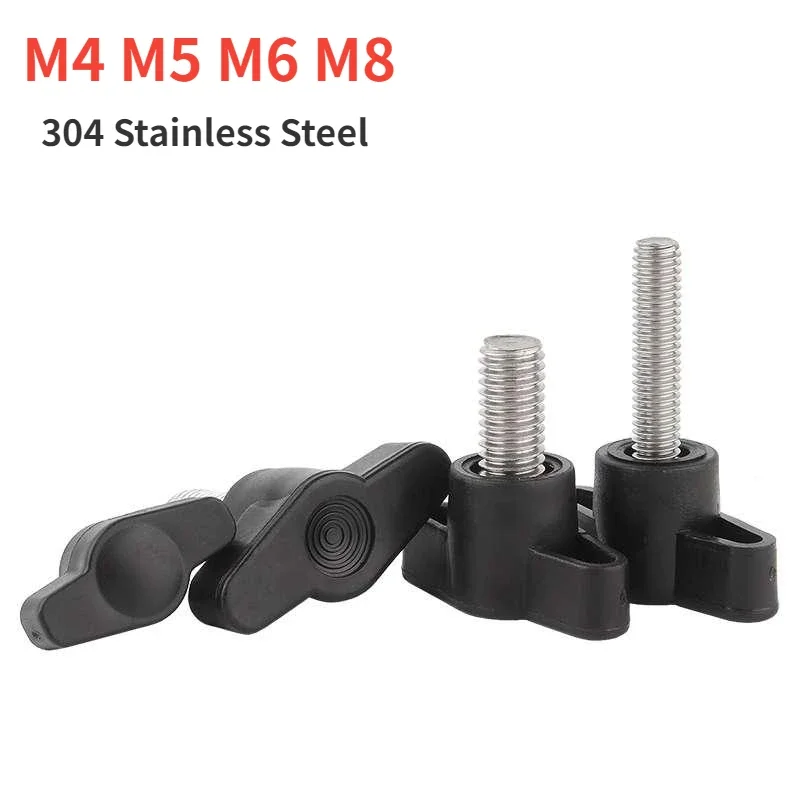 M4M5M6M8 304 Stainl…